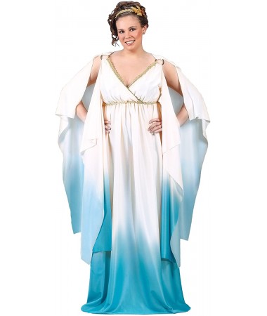 Greek Goddess Plus Size ADULT HIRE